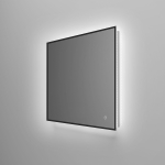 Зеркало Vincea LED VLM-3VN900B 900х700 c сенсорным выключателем и диммером