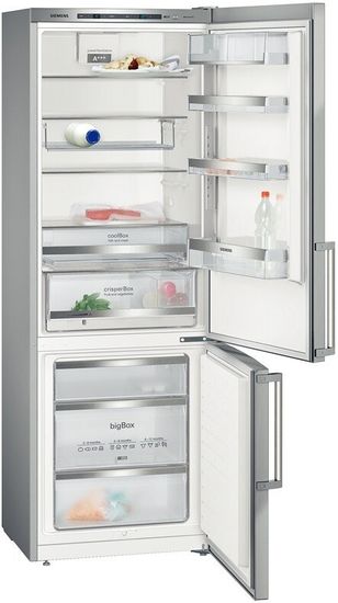 Холодильник Siemens KG49EAI40