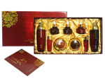 Ye Dam Yun Bit Red Ginseng Jin Yul Skin Care 7 Set с экстрактом красного женьшеня