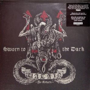 Watain / Sworn To The Dark (2LP)