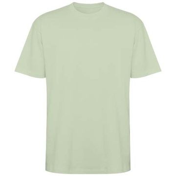 Унисекс-футболка Bull свободного кроя из переработанных материалов с коротким рукавом