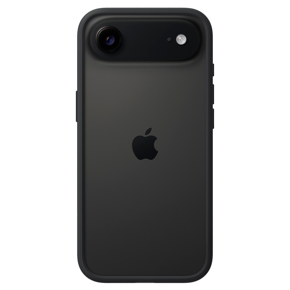 Чехол Apple Bumper для iPhone Air, Black