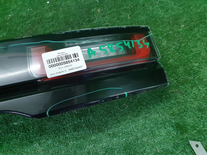 Фонарь крышки багажника Range Rover Velar (17-23)
