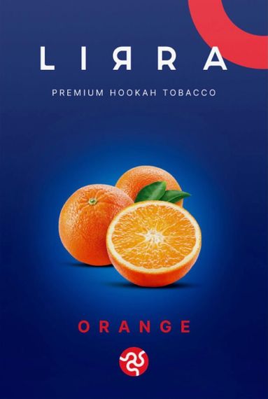 LIRRA - Orange (50г)