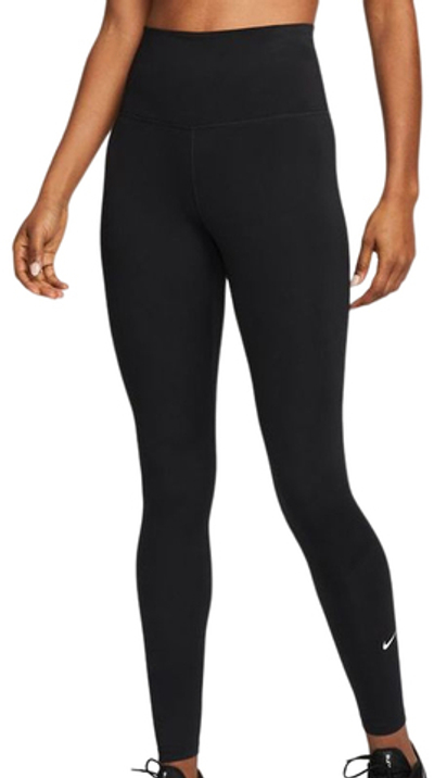Леггинсы Nike Dri-Fit One High-Rise Leggings W - Black