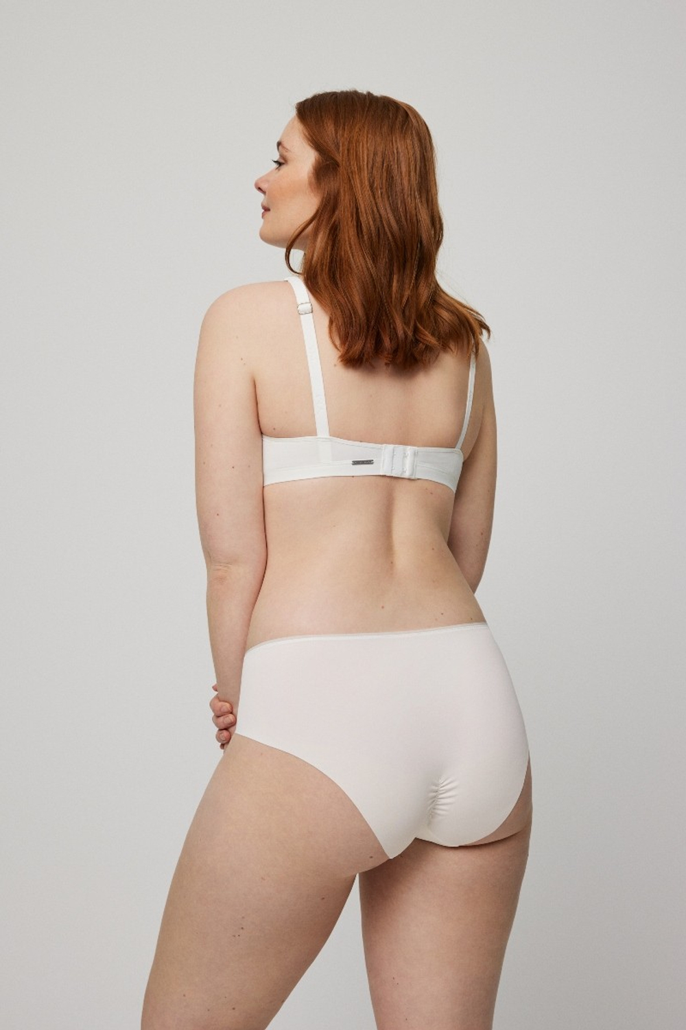 19690 High waist Трусы высокие