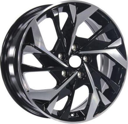 Dicastal Original Hyundai/Kia 6x16 5x114.3 ET 43 Dia 67.1 (silver)