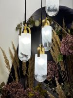 Подвесной светильник MT9056-10H brass