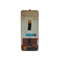Дисплей для Xiaomi Redmi 10C/Poco C40 (220333QNY/220333QPG) с тачскрином Черный - OR X-Lux