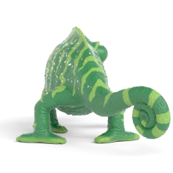 Schleich Школа волшебных животных - Каспар хамелеон 14911 / артикул   14911  / GTIN 4059433933023