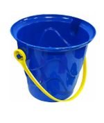Ведро синее ВВ001 (ГринПласт)