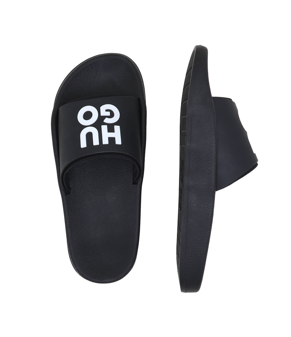Шлепанцы HUGO - черный(50497864)