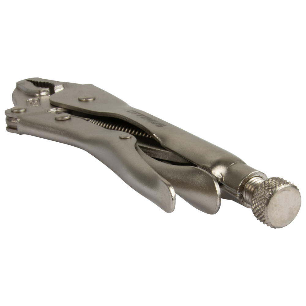 OPTIMUS 11210 Зажим сварочный, гейферный 10"