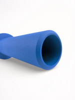 Гриф гантельный с ручкой 60 мм (СИЛАРУКОВ)