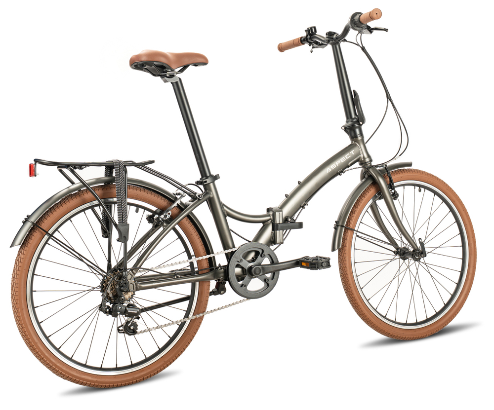 Складной велосипед Aspect Komodo 7 (2026)