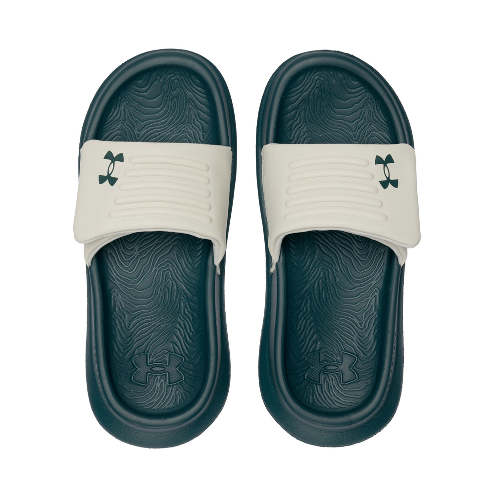 Under Armour Slide Slippers Unisex White