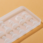 Набор молдов Шахматная доска и фигуры шахматы , 2 шт