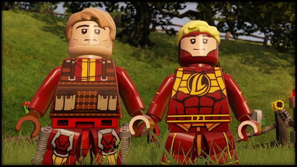 Lego Marvel Super Heroes 2 [NS] NEW