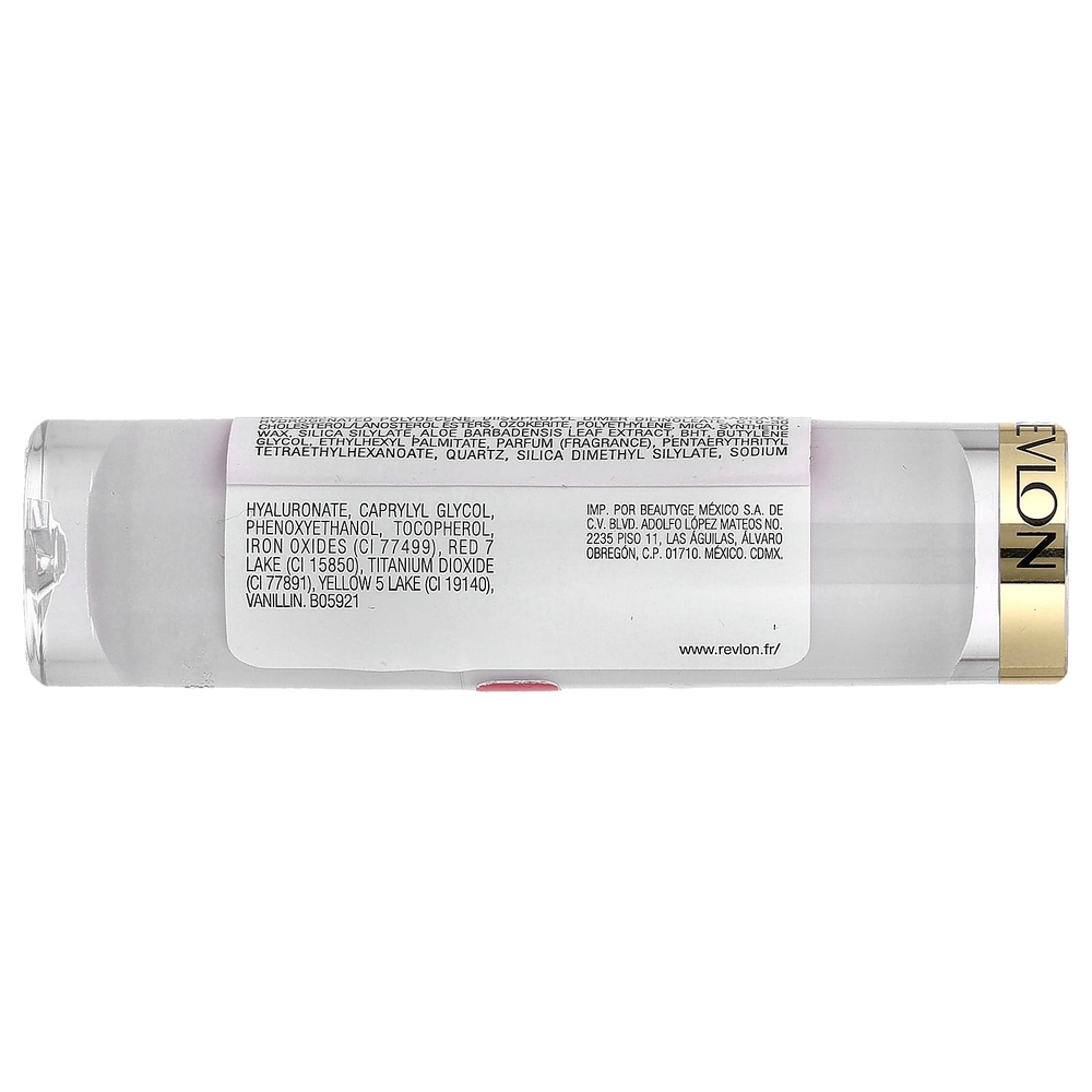 Revlon, Super Lustrous™, бальзам для губ, оттенок 003 медовый, 3,1 г (0,11 унции)