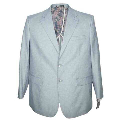 Костюм двойка BF серый большой