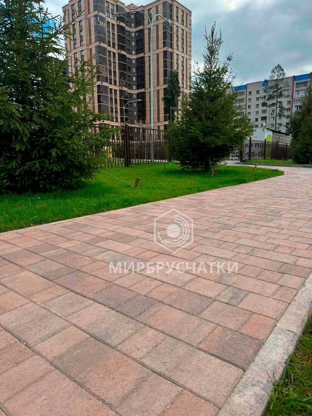 Smart Park на Воинской, г.Новосибирск