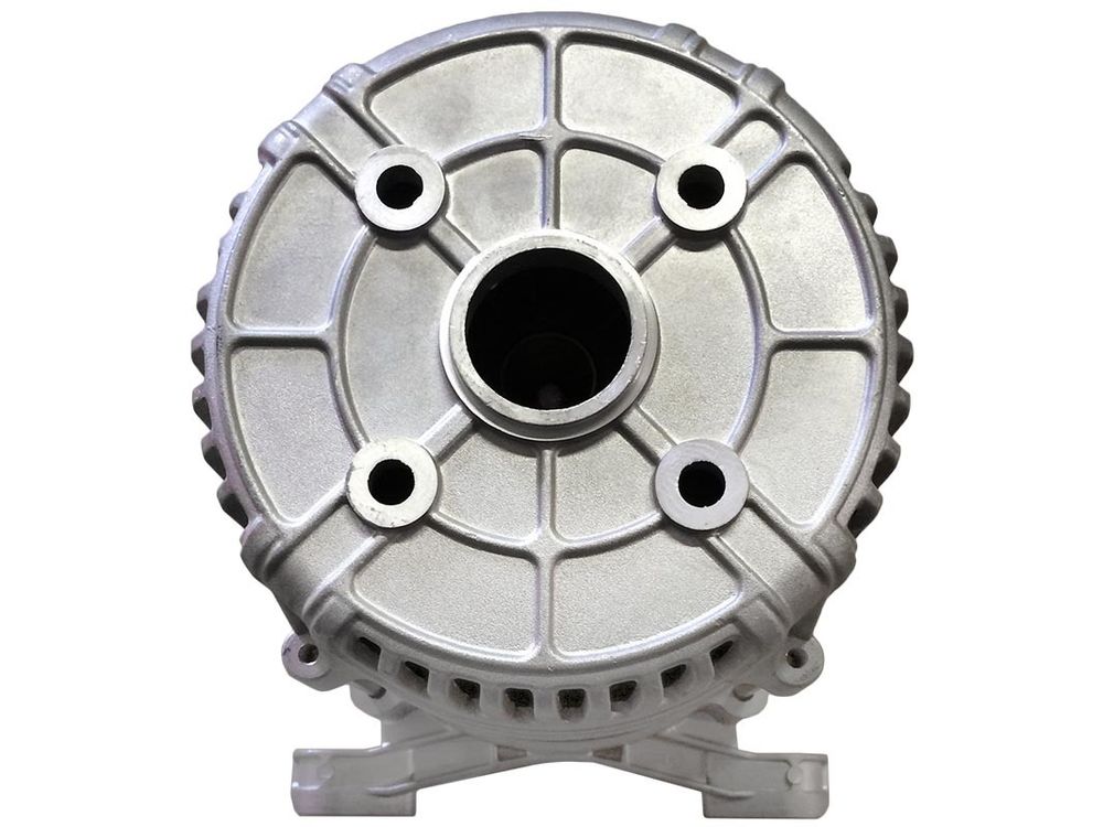 Генератор однофазный 2 kw  для дизельгенератора ЭЛАД-2000(Alternator Ass'y 2kW)