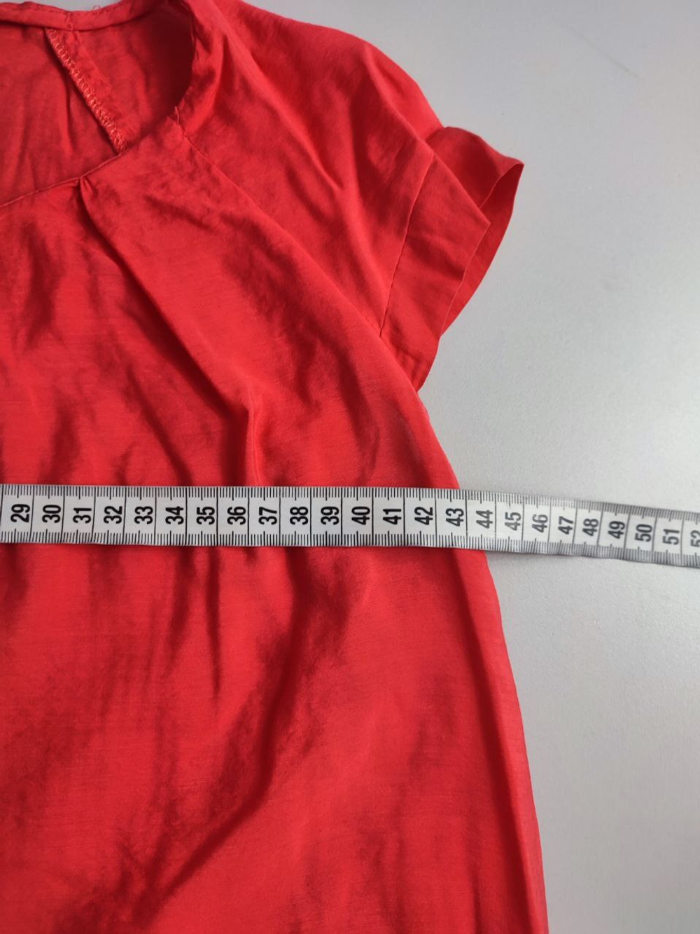 Топ однотонный 42-44 размер