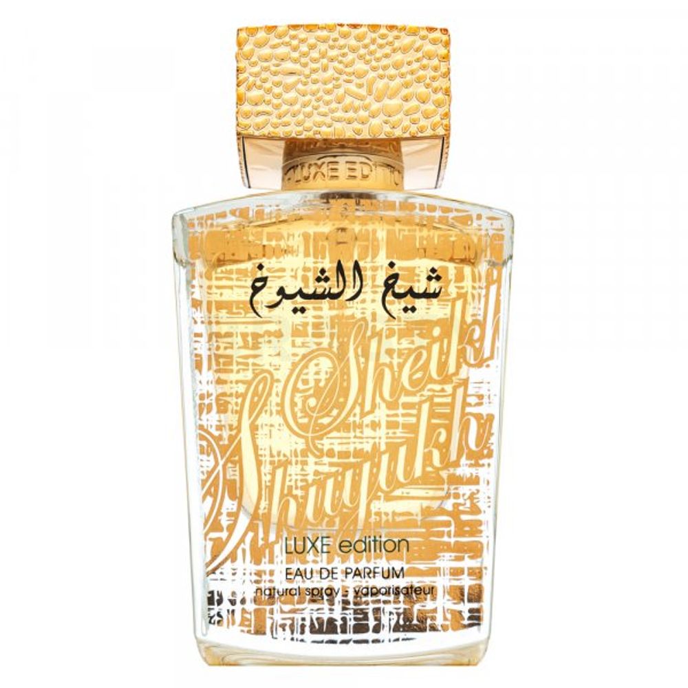 Lattafa Sheikh Al Shuyukh Luxe Edition EDP U 100 ml