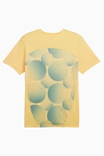 Футболка Puma Manchester City 24/25 Pre-Match - желтый