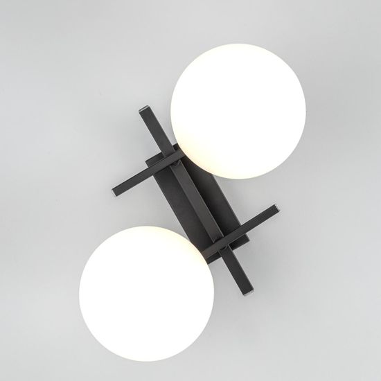 CL223122 DORSY Черный Люстра