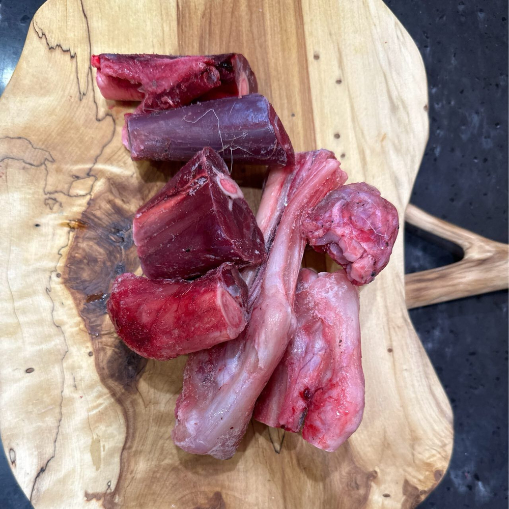 Косуля. Суповой набор плюс, 1кг