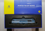 Локомотив Тепловоз HO BB Diesel Locomotive металлические колеса - HF67000-BLUE , полностью совместим c любой серией HO 1:87 , Возрастные ограничения от 14+