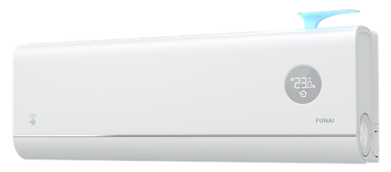 Инверторная сплит-система серии SOYOKAZE Inverter RAC-I-SZ30HP.D01 (комплект)