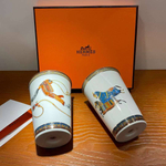 Ваза Hermes 13х8 см 2 шт.