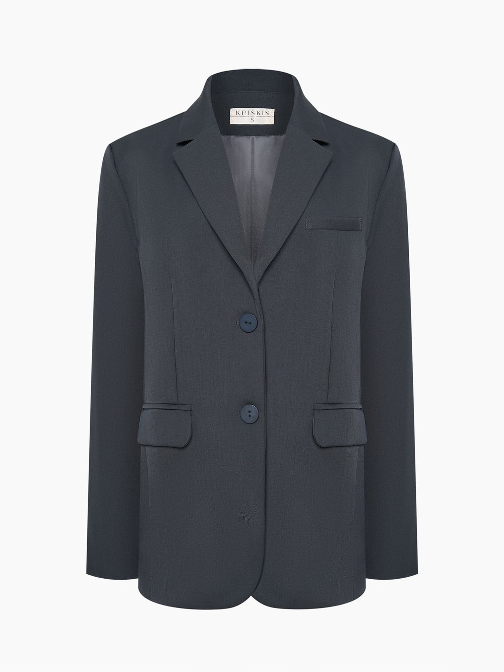 Пиджак оверсайз