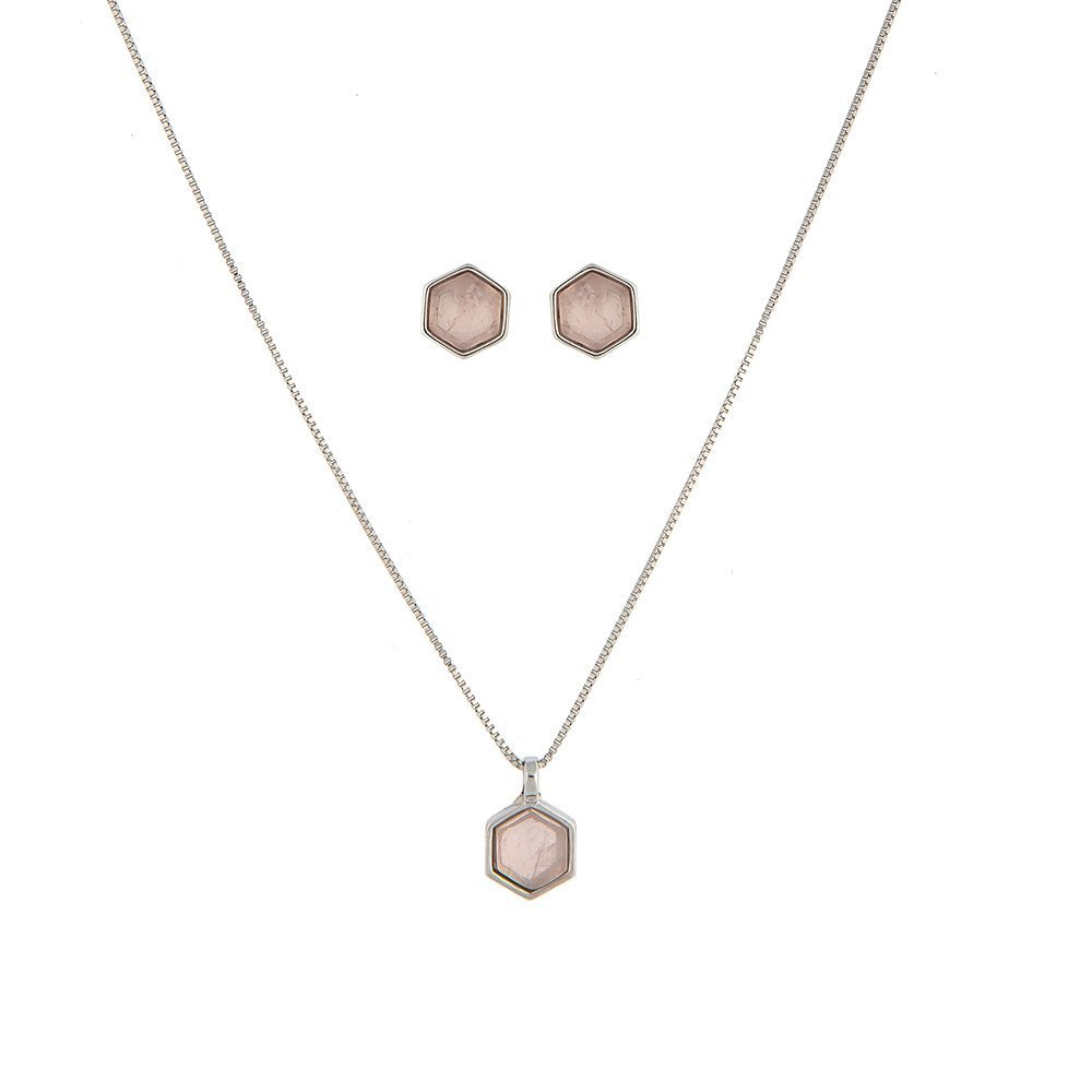 Комплект Possebon Quartz Rose S0480.9 R/S