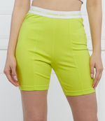 велосипедки CALVIN KLEIN JEANS - зеленый(J20J218045)