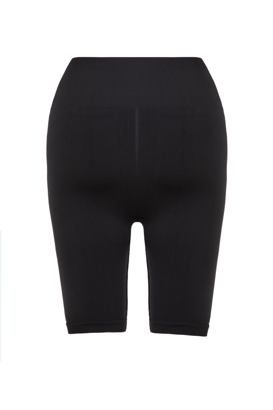 Велосипедки укороченные №45 Чёрный