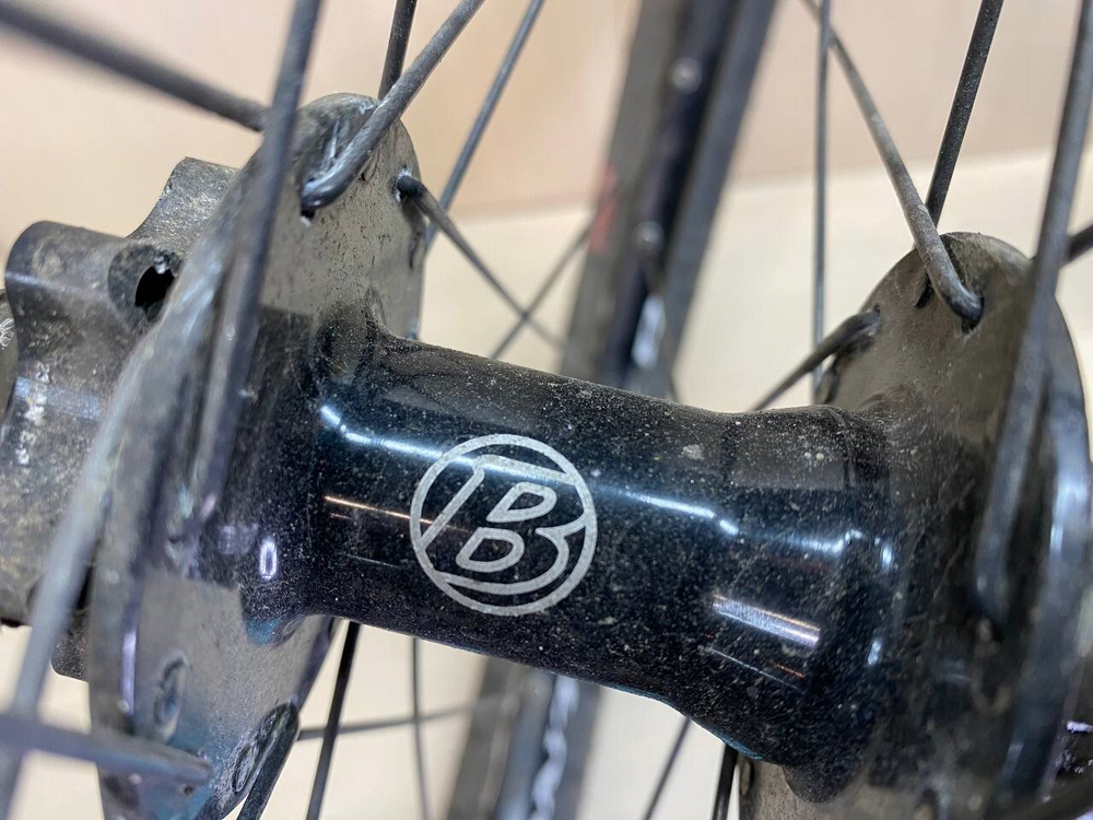 Колесо для велосипеда Bontrager Race Disk 26"  (переднее)