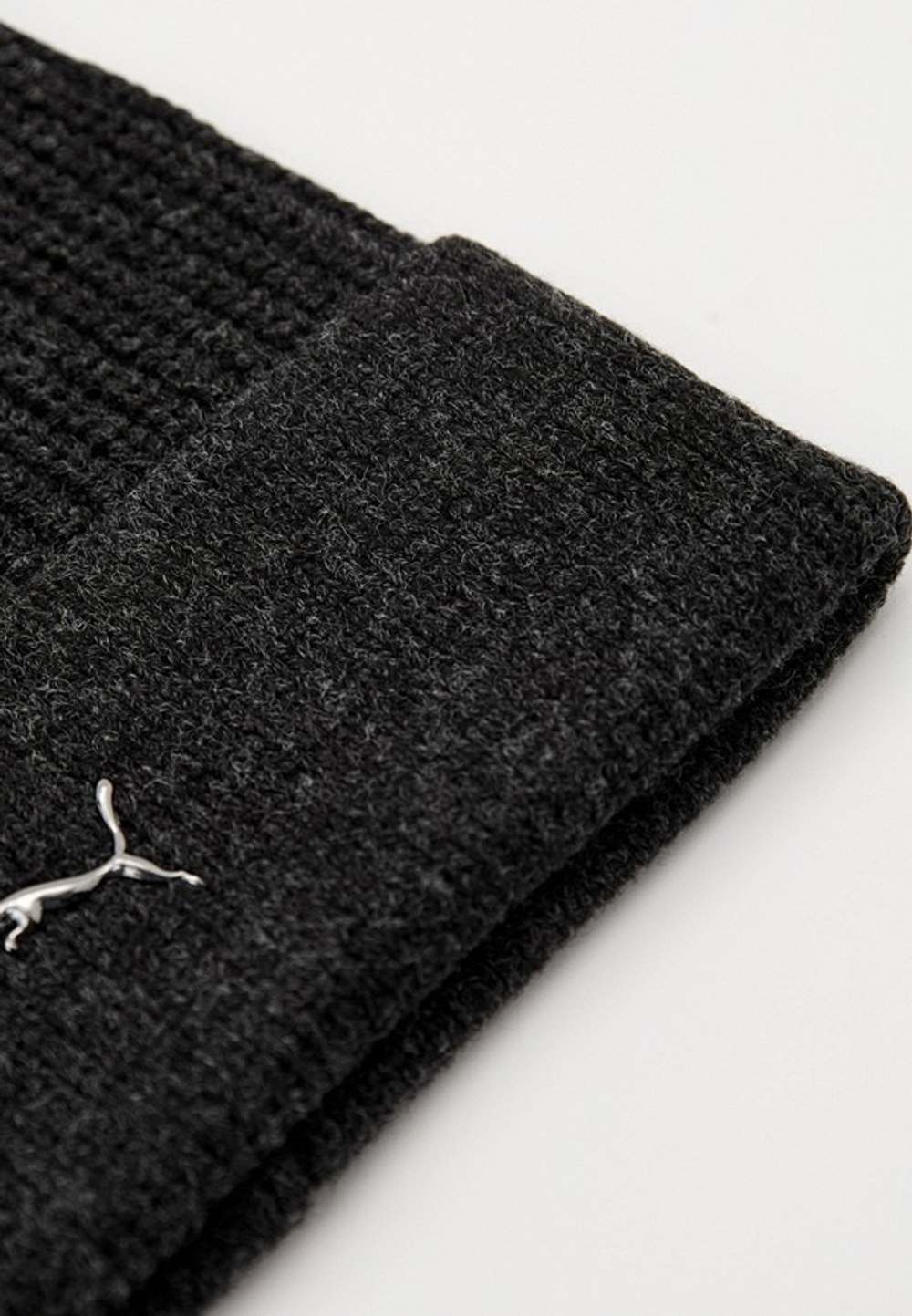 Шапка взрослая PUMA Metal Cat Beanie