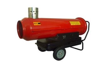 Тепловая пушка дизельная TOR BJB-85B - непрямой нагрев / 85 кВт