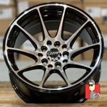 Комплект дисков XXR 527 15x8.25 et0 5x100/5x114.3