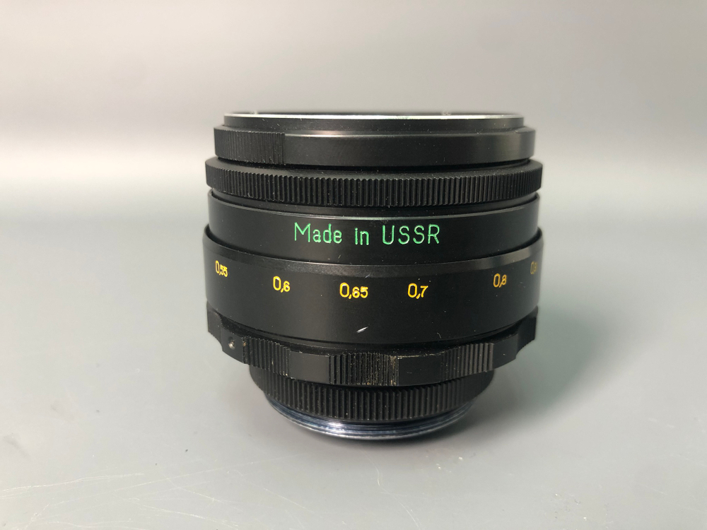 Helios 44-2