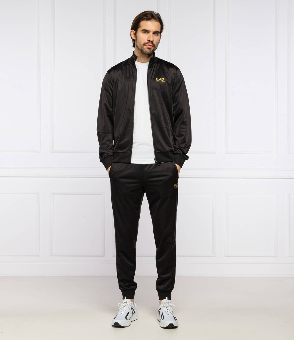 спортивный костюм EA7 - черный(8NPV71 PJ08Z)