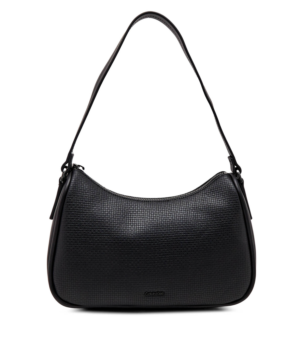 Сумка хобо Calvin Klein - черный(K60K612132)