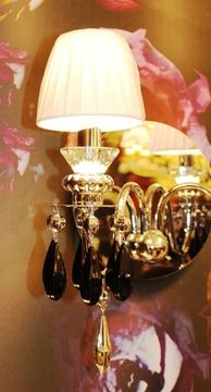 replica wall Lamp BELLE DE NUIT 01-05