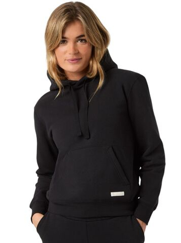 Женская Кофта теннисная Björn Borg Centre - black beauty