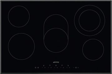 Электрическая варочная панель Smeg SE385EMTB