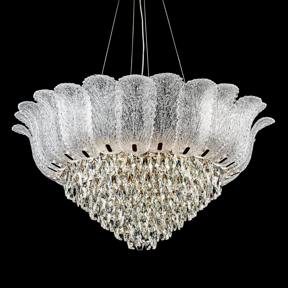 Подвесная люстра Modelux ML.6550.17P