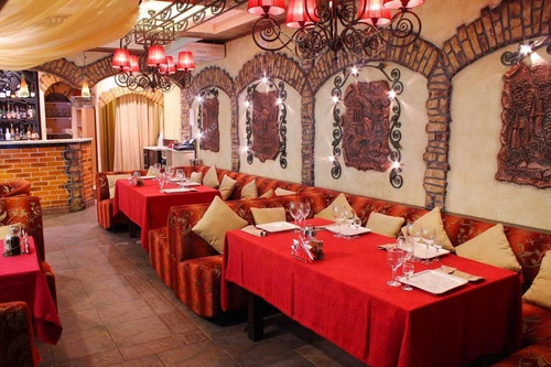 Ресторан Арагви